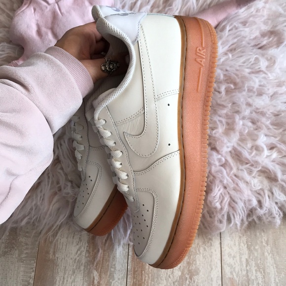 NWT Nike ID Air Force 1 Custom Leather - Picture 8 of 8